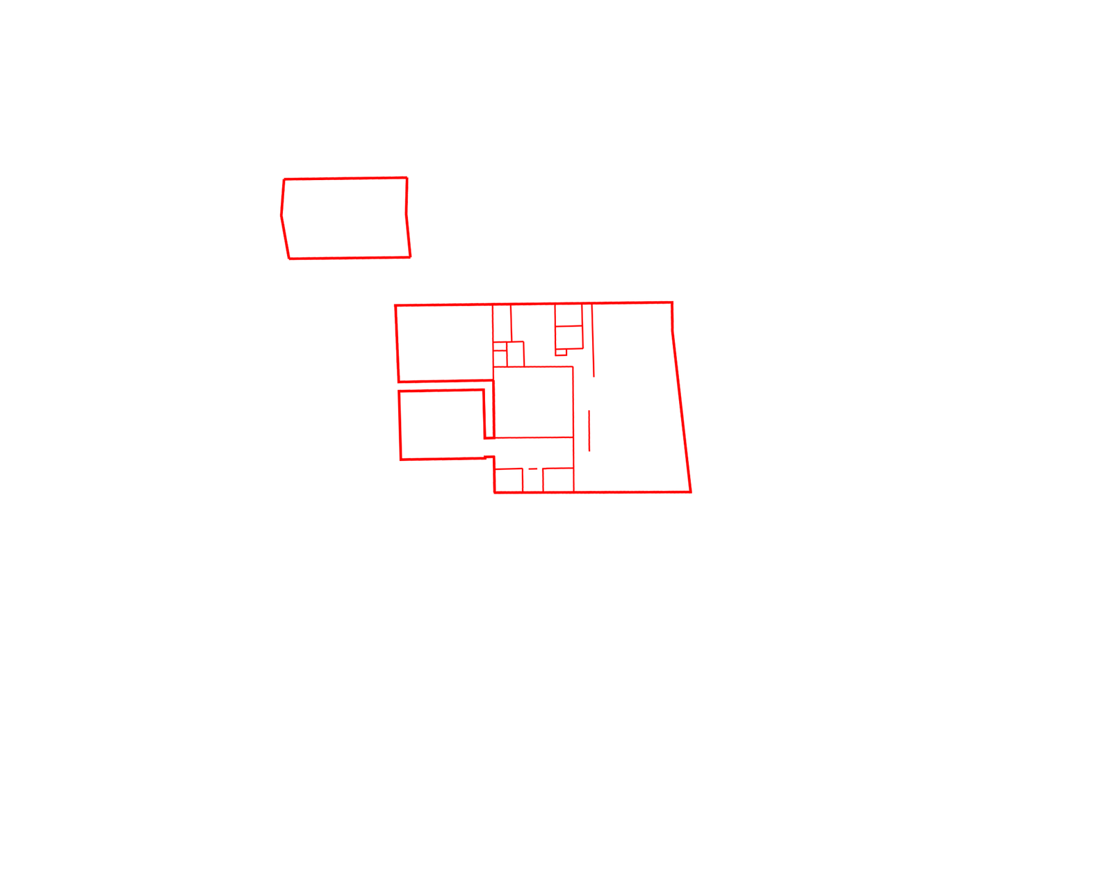 Interior Walls Layer